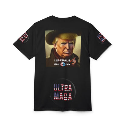 Trump Unisex T-shirt | MAGA Tee | Make America Great Again Shirt | Pro-Trump | Conservative Political Gift