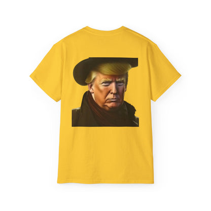 Trump Unisex T-shirt | MAGA Tee | Make America Great Again Shirt | Pro-Trump | Conservative Political Gift