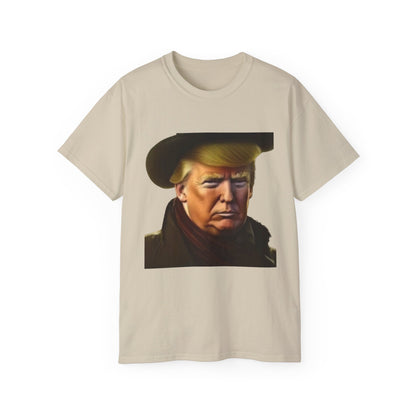 Trump Unisex T-shirt | MAGA Tee | Make America Great Again Shirt | Pro-Trump | Conservative Political Gift
