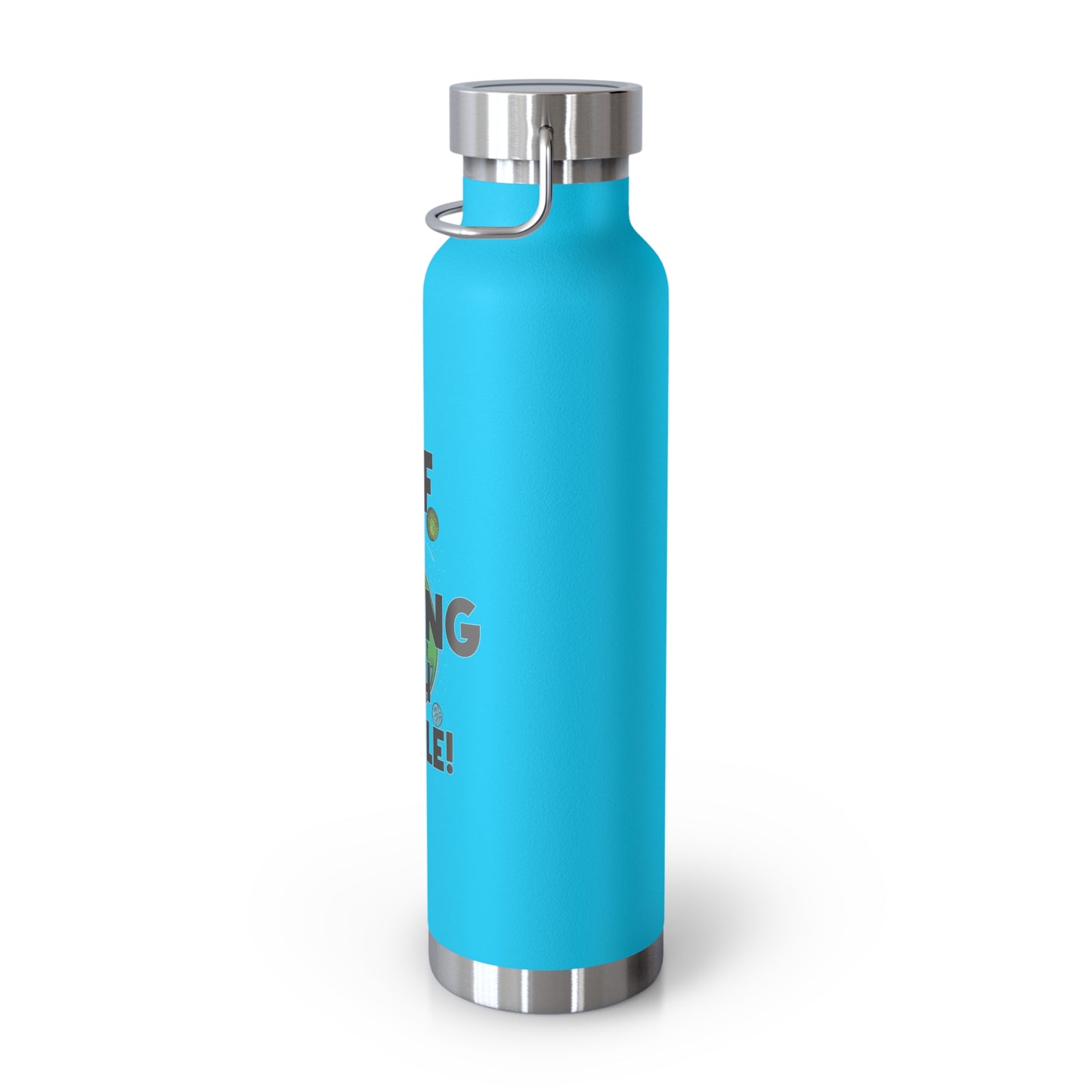 Eco-Friendly Stainless Steel WTF Water Bottle – Customizable Insulated Thermos for Gym & Outdoors, Perfect Gift for Him, Her, Dad, or Mom