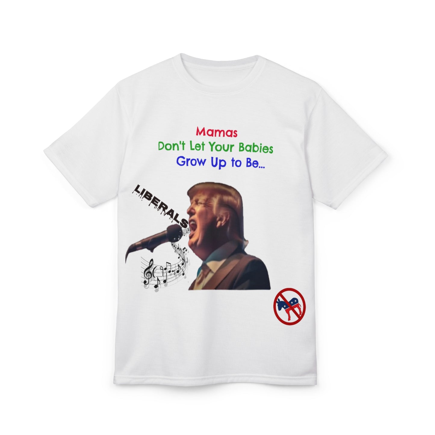 Trump Unisex T-shirt | MAGA Tee | Make America Great Again Shirt | Pro-Trump | Conservative Political Gift