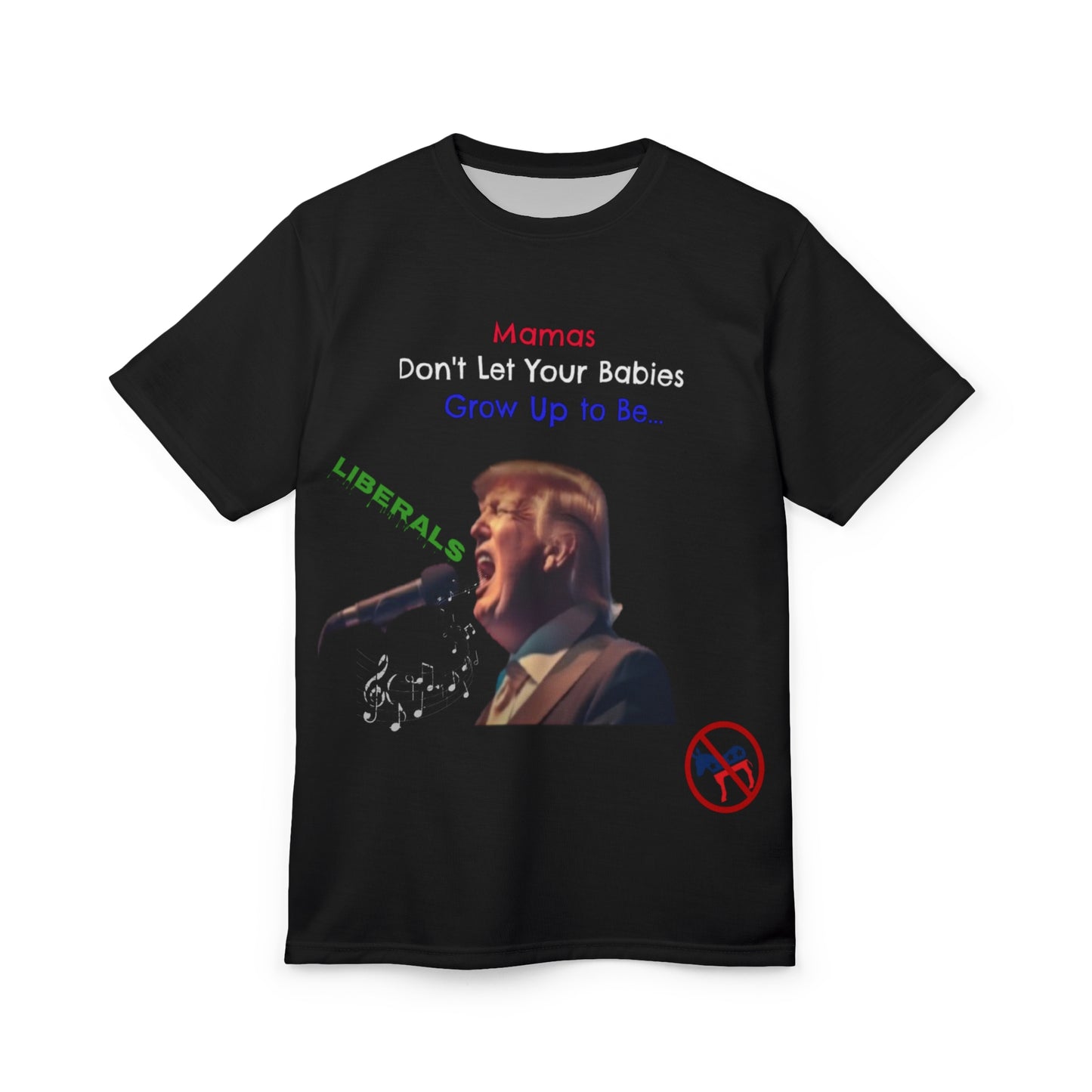 Trump Unisex T-shirt | MAGA Tee | Make America Great Again Shirt | Pro-Trump | Conservative Political Gift