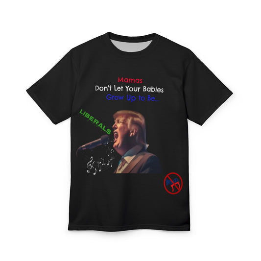Trump Unisex T-shirt | MAGA Tee | Make America Great Again Shirt | Pro-Trump | Conservative Political Gift