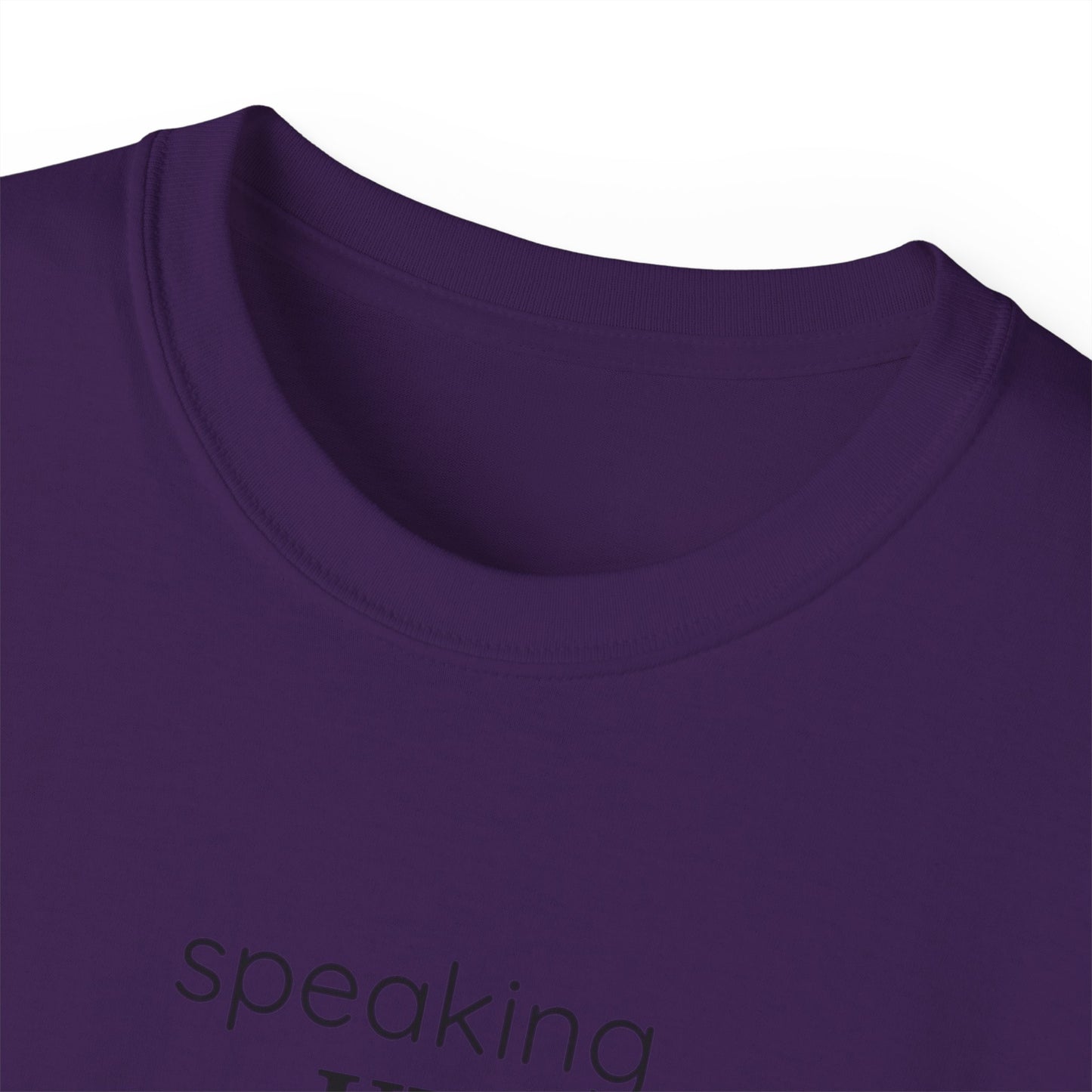 Animal Rescue Tee | Speak Up for Animal Rights | Save & Protect Animals Tee |