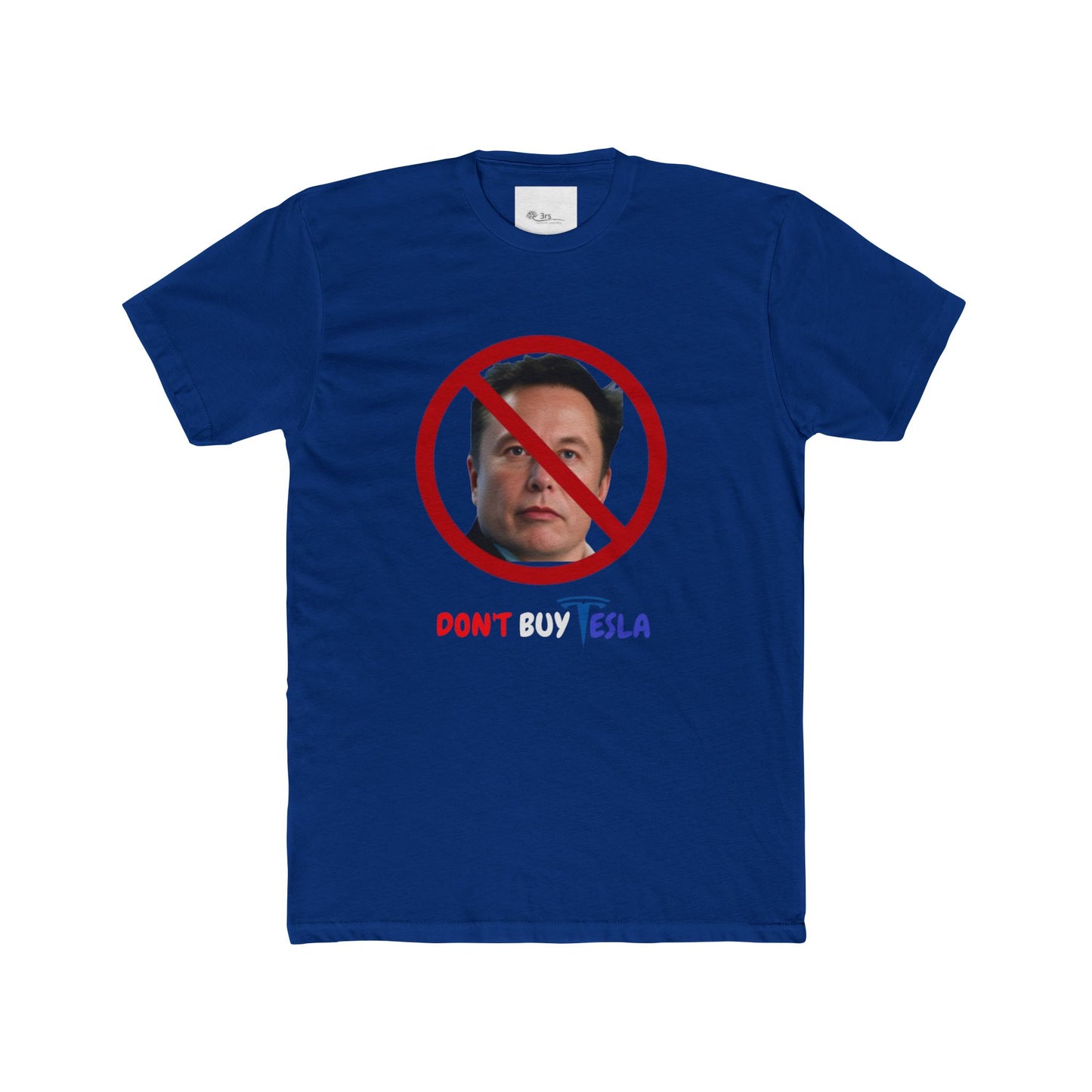 Anti Tesla T-Shirt | Satirical Elon Musk Tee | Cotton Crew Neck, Great Gift Idea |