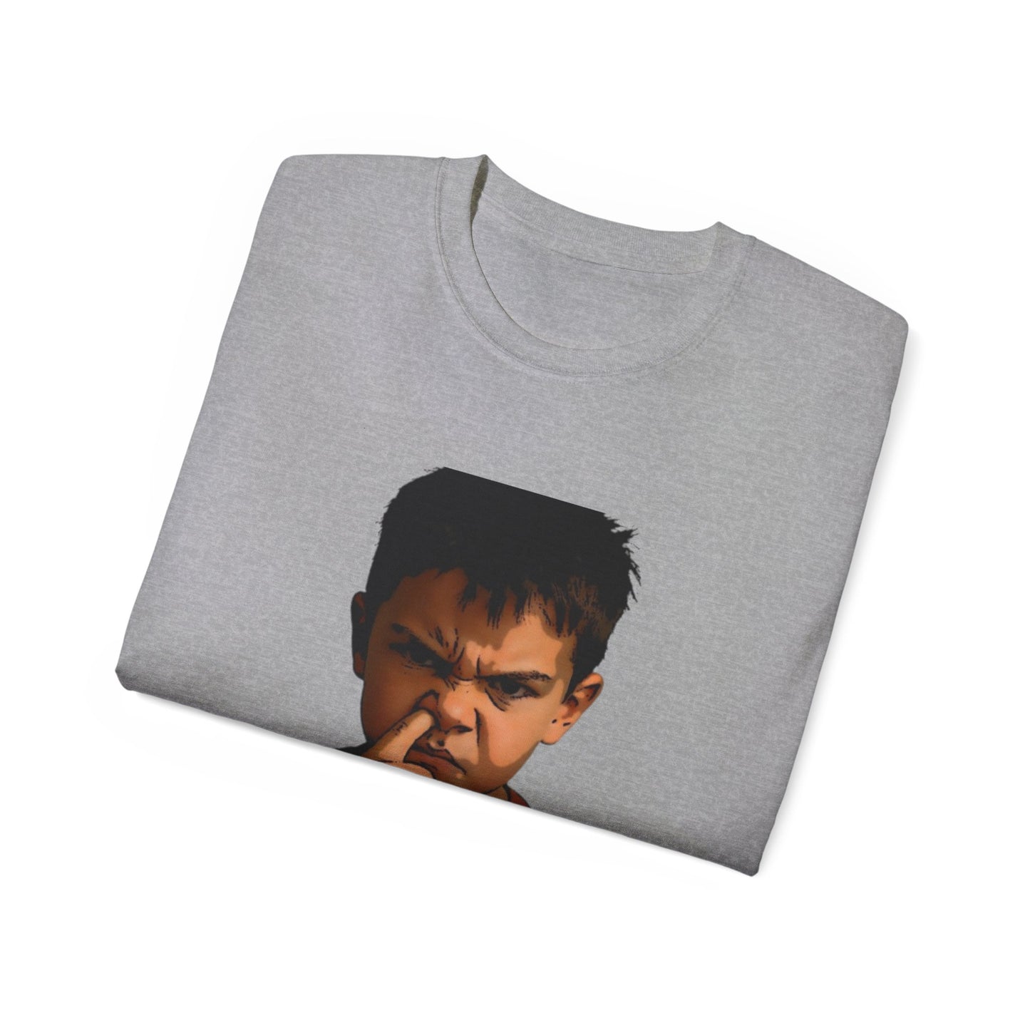 Nose Picker Tee - "Nose Picker" Design, Humorous T-Shirt, Gift for Kids, Funny Cotton Shirt, Fun Casual Wear, Unique Kids, Funny Gift
