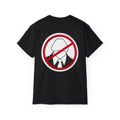 Anti Dickhead Tee |No Bad Vibes Unisex Shirt | Casual T-Shirt | Funny Graphic Apparel | Unique Gift | Humor Tee for Friends |