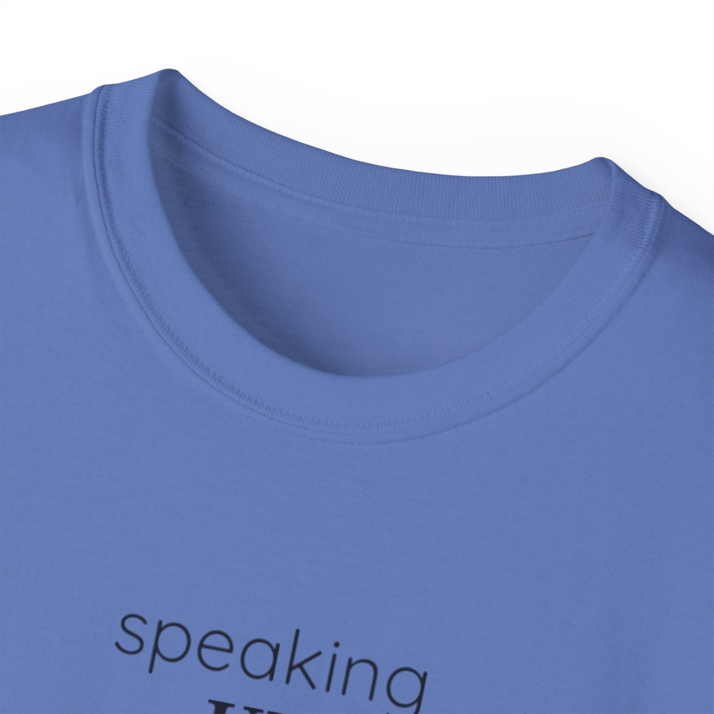 Animal Rescue Tee | Speak Up for Animal Rights | Save & Protect Animals Tee |