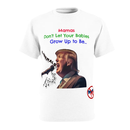 Trump Unisex T-shirt | MAGA Tee | Make America Great Again Shirt | Pro-Trump | Conservative Political Gift