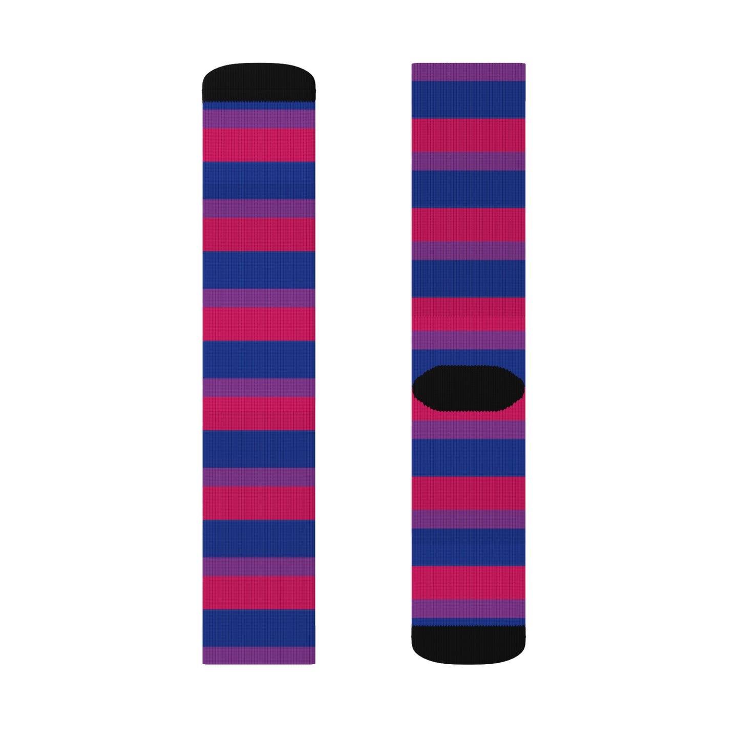 Rainbow Vibrant LGBTQ Pride Socks for Women and Men | Perfect Gift Ideas for Him Her or Anyone Who Loves the Colors of the Rainbow