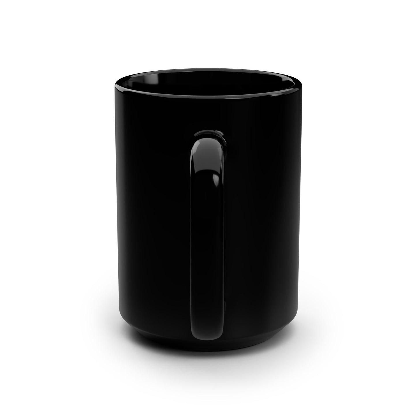 Nose Picker Mug | Funny Black Mug | Humorous Cup | Funny Gift, Perfect Gift for Kids | Unique Tea