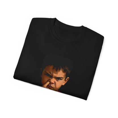 Nose Picker Tee - "Nose Picker" Design, Humorous T-Shirt, Gift for Kids, Funny Cotton Shirt, Fun Casual Wear, Unique Kids, Funny Gift