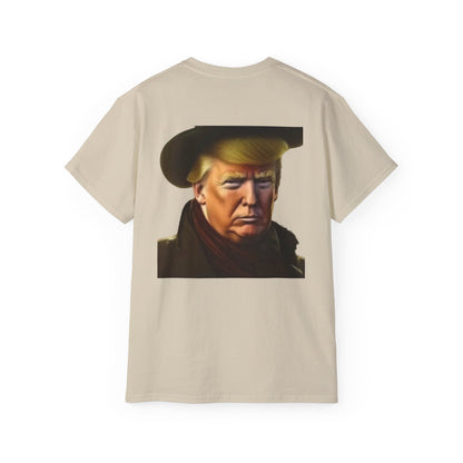 Trump Unisex T-shirt | MAGA Tee | Make America Great Again Shirt | Pro-Trump | Conservative Political Gift