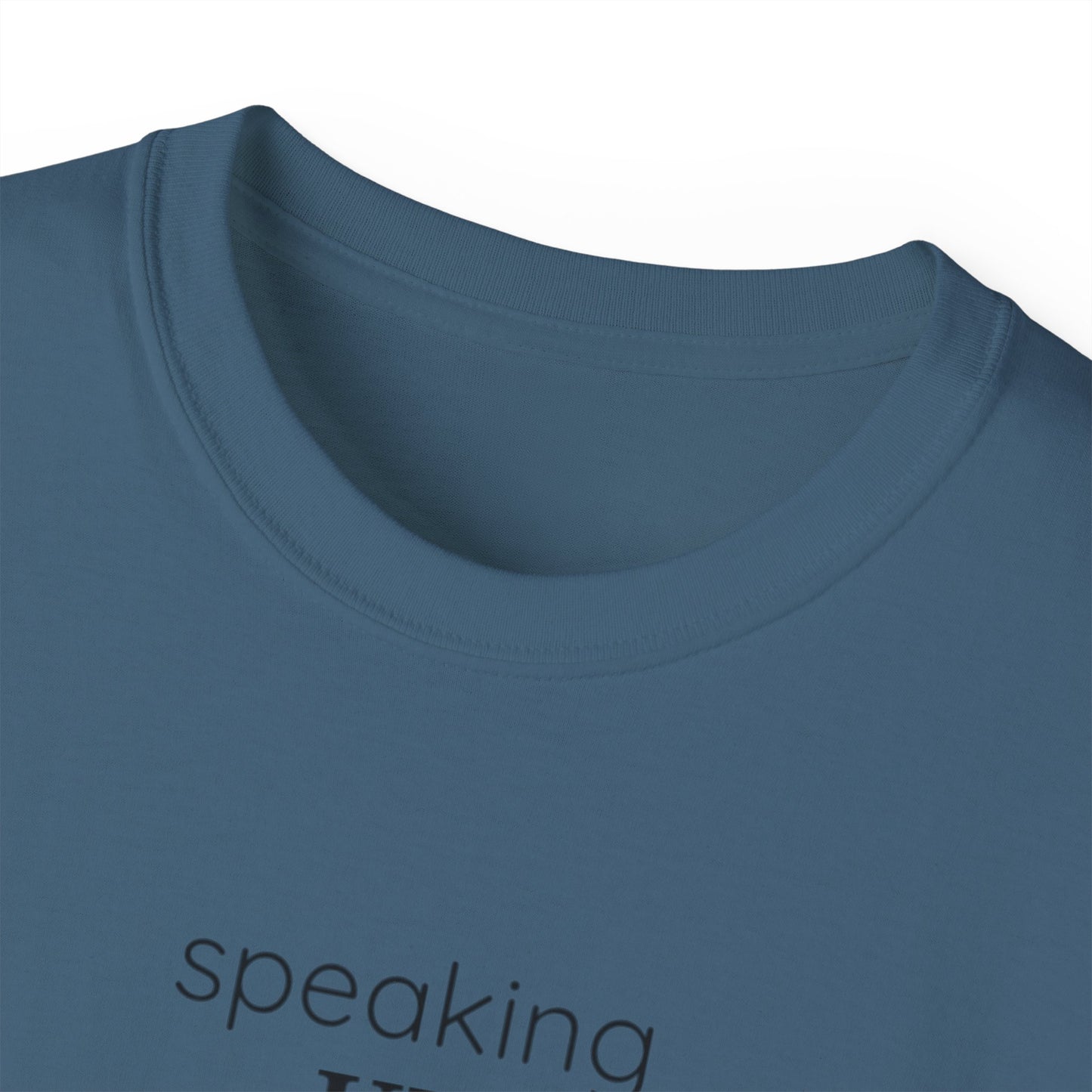 Animal Rescue Tee | Speak Up for Animal Rights | Save & Protect Animals Tee |