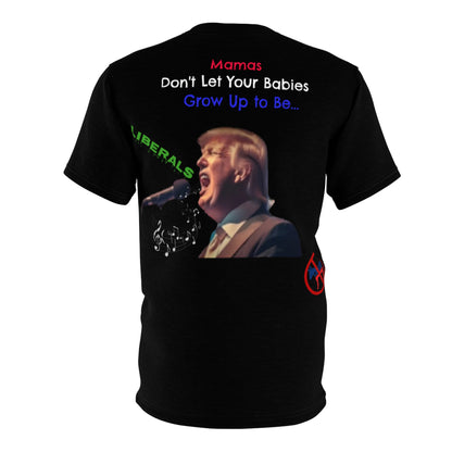 Trump Unisex T-shirt | MAGA Tee | Make America Great Again Shirt | Pro-Trump | Conservative Political Gift