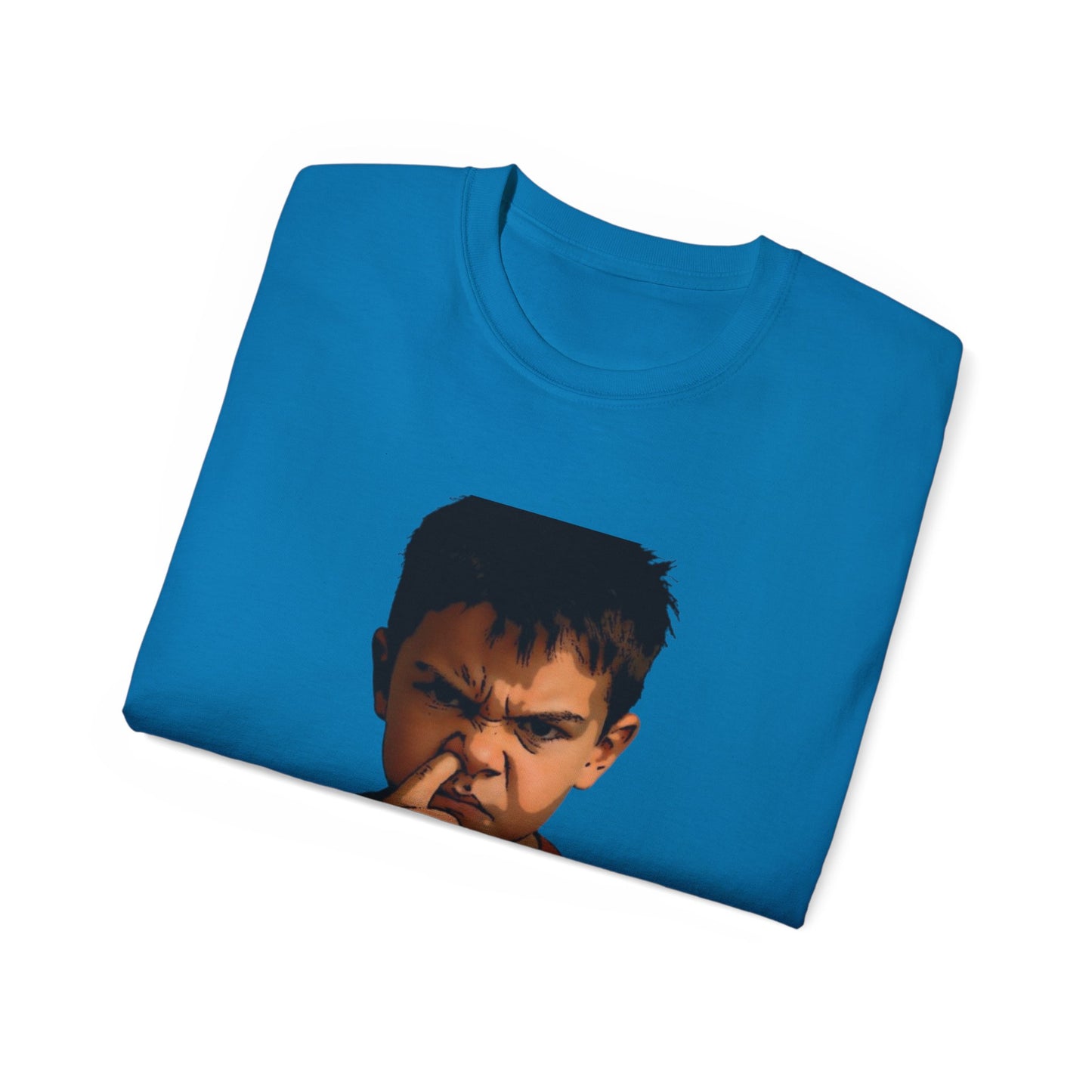 Nose Picker Tee - "Nose Picker" Design, Humorous T-Shirt, Gift for Kids, Funny Cotton Shirt, Fun Casual Wear, Unique Kids, Funny Gift