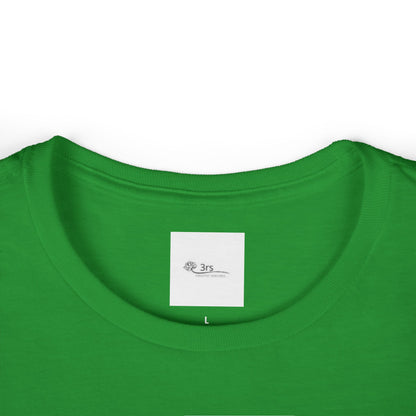 Heartfelt Women's Tee | Inspiration Apparel | Love & Growth Shirt | Heart Graphic Tee | Gift for Her | Valentine's Day Shirt