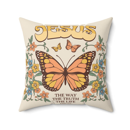 Best Religious Customizable Throw Pillows: Handmade Personalized Unique and Christian Designs Home Decor The Perfect Touch for Any Couch