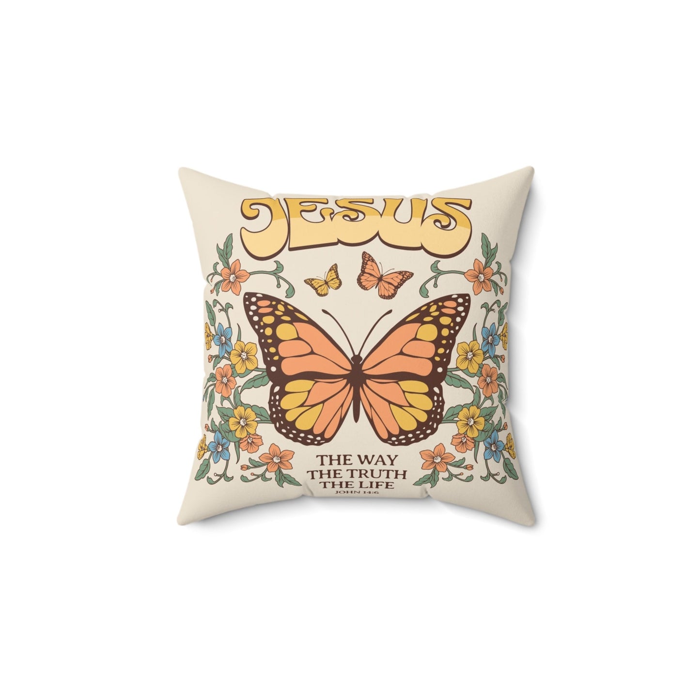 Best Religious Customizable Throw Pillows: Handmade Personalized Unique and Christian Designs Home Decor The Perfect Touch for Any Couch