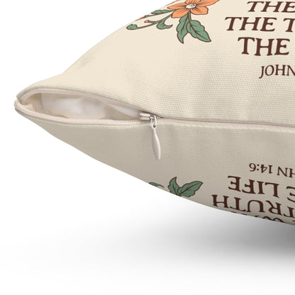Best Religious Customizable Throw Pillows: Handmade Personalized Unique and Christian Designs Home Decor The Perfect Touch for Any Couch