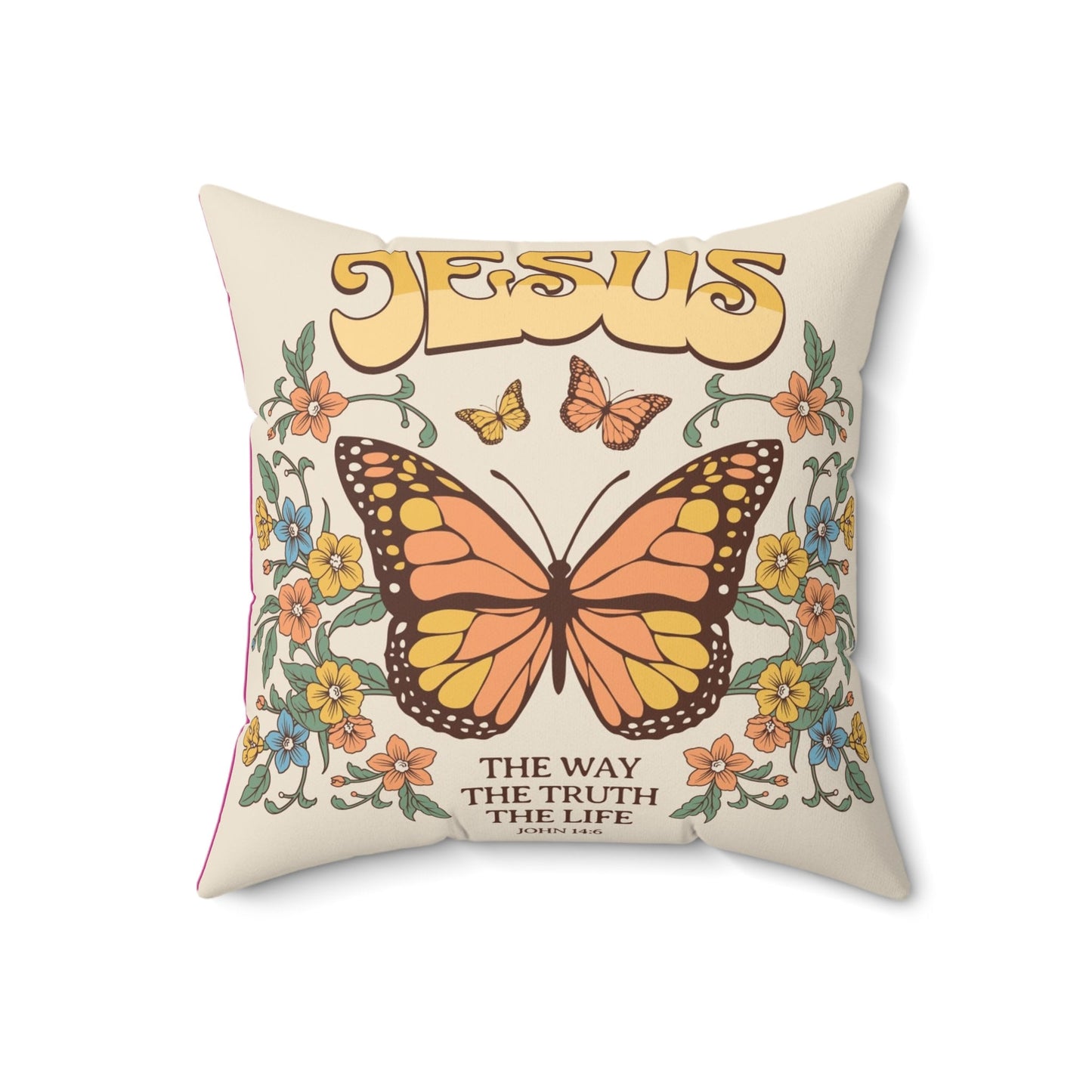Best Religious Customizable Throw Pillows: Handmade Personalized Unique and Christian Designs Home Decor The Perfect Touch for Any Couch