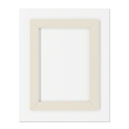 Interracial Family Acrylic Print | Inclusive Family Wall Art | Modern Family Photo Print | Heartwarming Home Decor