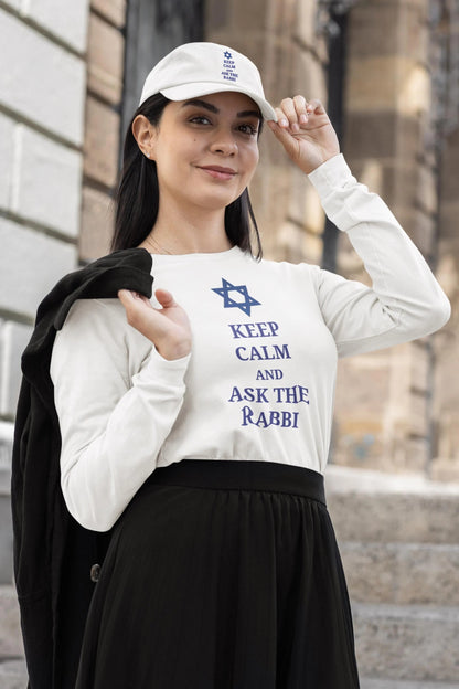Jewish Rabbi Cap | Funny Jewish Hat | Funny Gift Idea for Rabbis & Friends