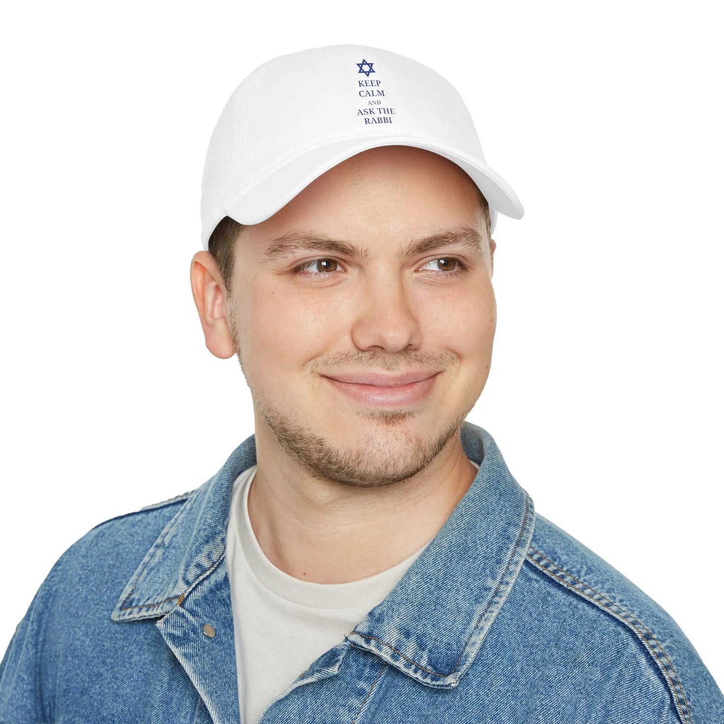 Jewish Rabbi Cap | Funny Jewish Hat | Funny Gift Idea for Rabbis & Friends